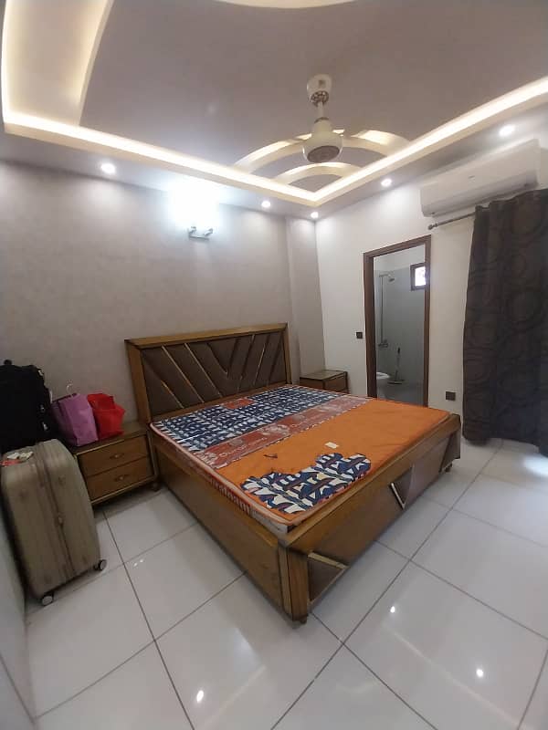 Fully Furnished Fully Renovated 2 Bedroom Attached Bathroom With Drawing Lounge With Lift 0