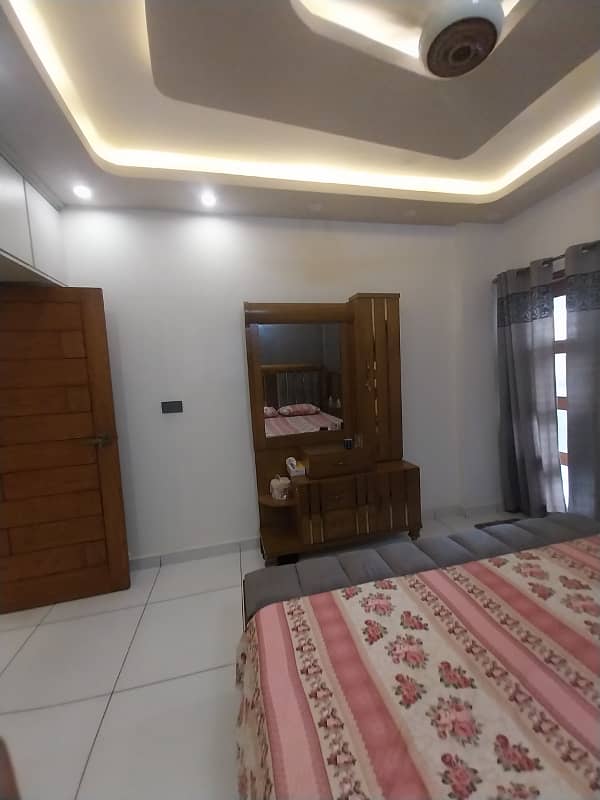 Fully Furnished Fully Renovated 2 Bedroom Attached Bathroom With Drawing Lounge With Lift 18