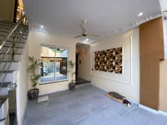 Beautiful Brand New 4.25 Marla 3 Bed Double Story House For Sale Ali Park Near Airport, Bhatta Chowk Lahore Cantt