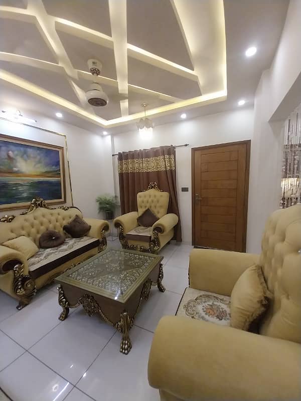 Fully Furnished Fully Renovated 2 Bedroom Attached Bathroom With Drawing Lounge With Lift 4