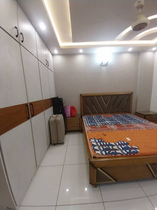 Fully Furnished Fully Renovated 2 Bedroom Attached Bathroom With Drawing Lounge With Lift 9