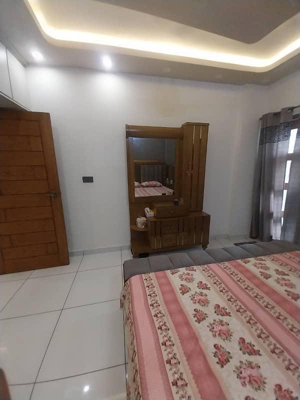 Fully Furnished Fully Renovated 2 Bedroom Attached Bathroom With Drawing Lounge With Lift 17