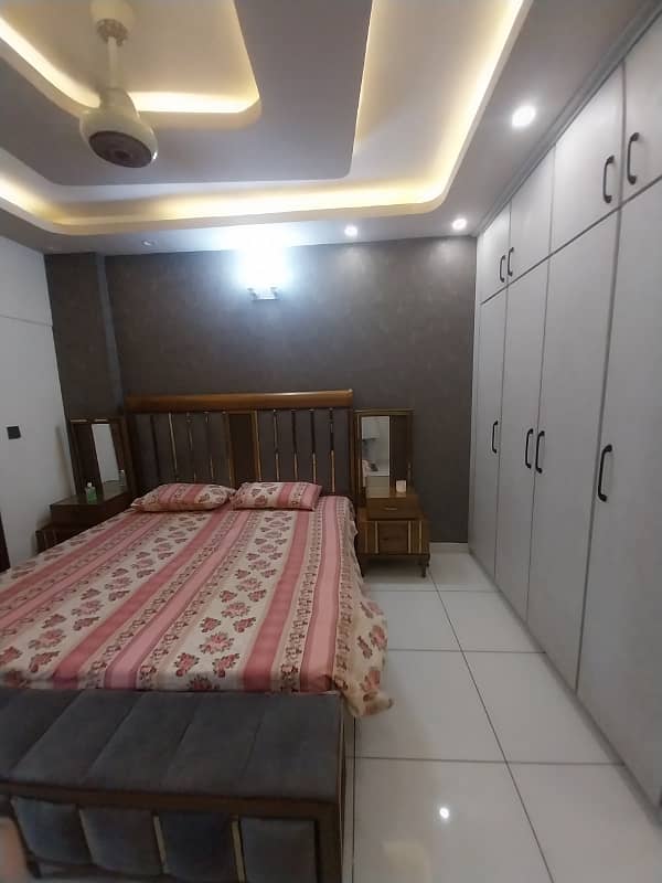 Fully Furnished Fully Renovated 2 Bedroom Attached Bathroom With Drawing Lounge With Lift 19