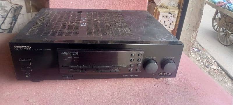 kenwood amplifier japani run condition 250w 0