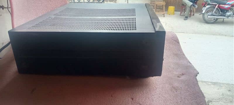 kenwood amplifier japani run condition 250w 4