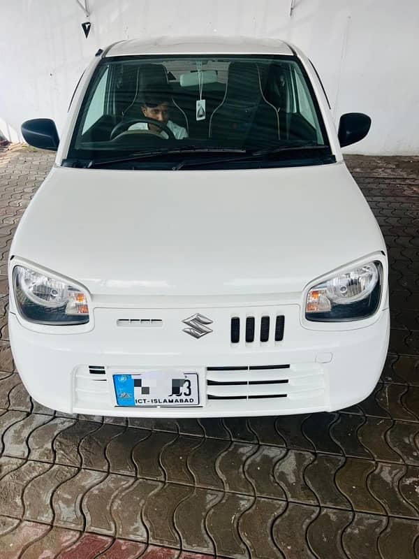 Suzuki Alto vxl2022 0