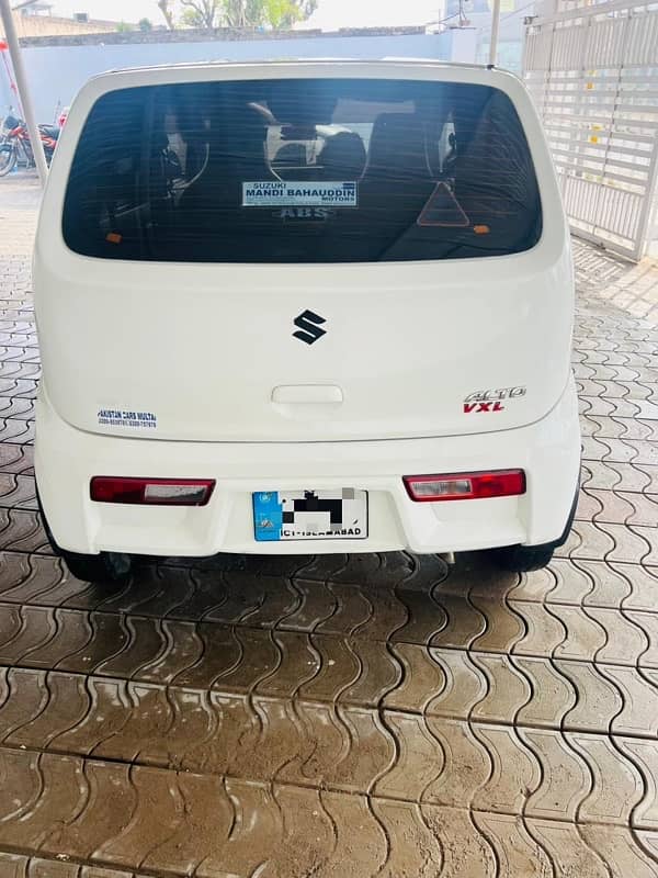 Suzuki Alto vxl2022 1