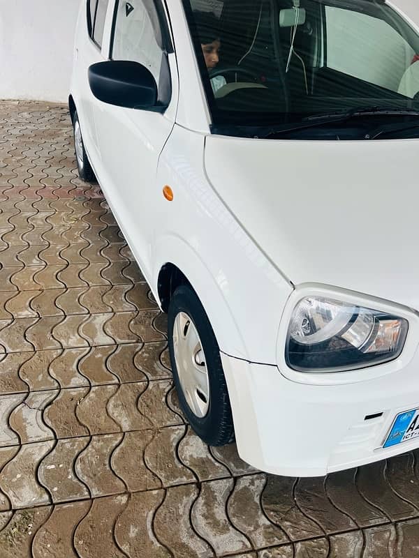 Suzuki Alto vxl2022 2