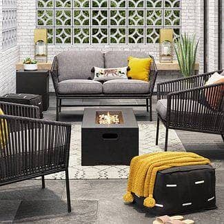 rattan sofa/roop sofa set/4 seater/iron furniture/Upvc chair/outdoor 1