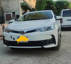 Toyota Corolla GLI 2018