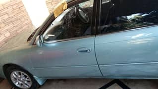 Toyota Corolla Axio 1998