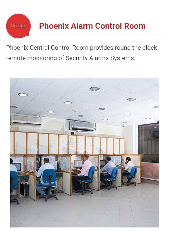 Alarm and CCTV Camera Installation Access Control system 2