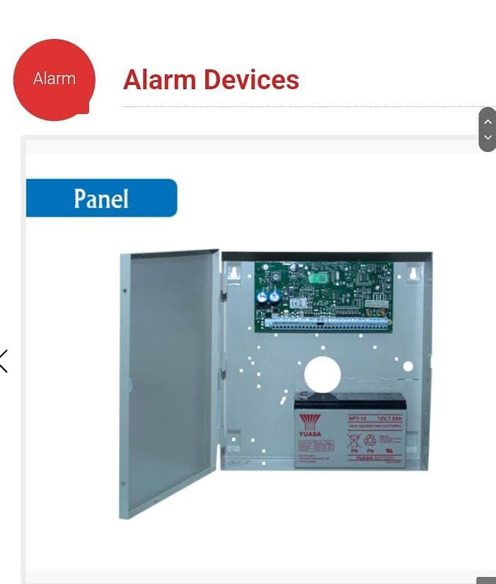 Alarm and CCTV Camera Installation Access Control system 5