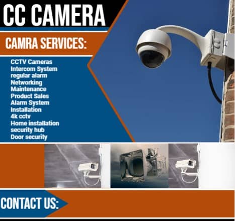 Alarm and CCTV Camera Installation Access Control system 9