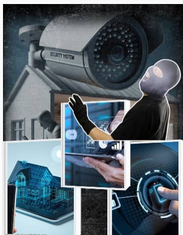 Alarm and CCTV Camera Installation Access Control system 10