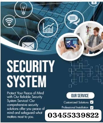 Alarm and CCTV Camera Installation Access Control system 10