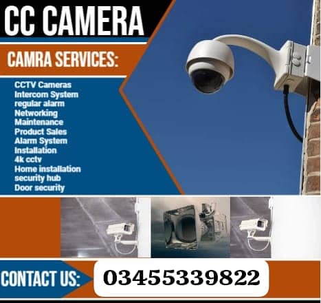 Alarm and CCTV Camera Installation Access Control system 7