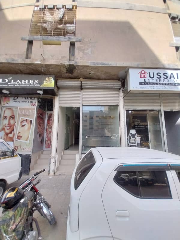 Chance Deal Shop For Sale With Basement In Rahat Com 2