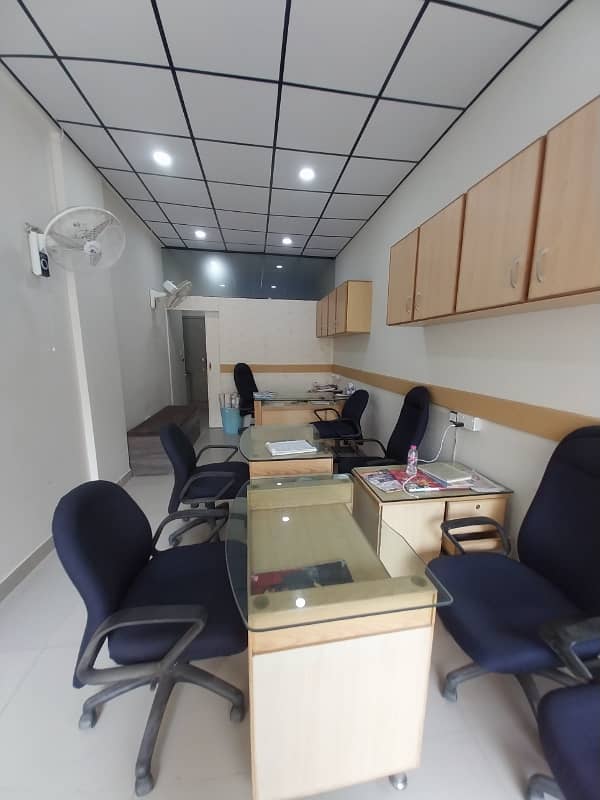 Chance Deal Shop For Sale With Basement In Rahat Com 5