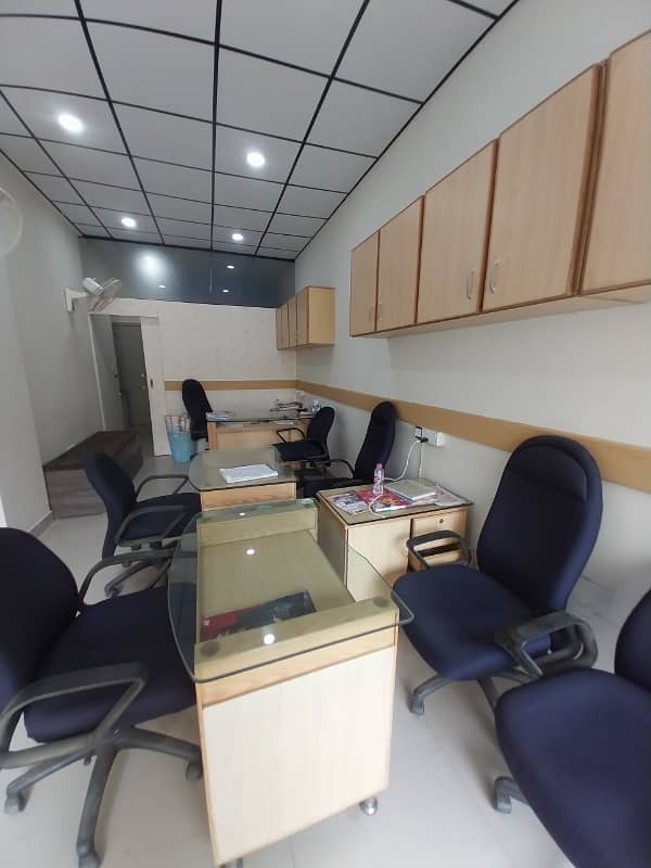 Chance Deal Shop For Sale With Basement In Rahat Com 6