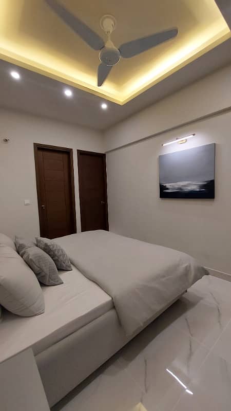 Brand New Apartment For Sale Fully Furnished With Lift 4