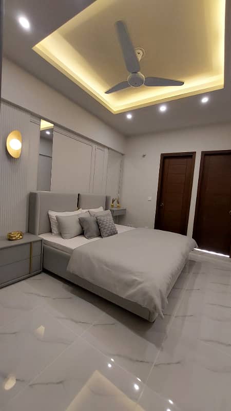 Brand New Apartment For Sale Fully Furnished With Lift 7