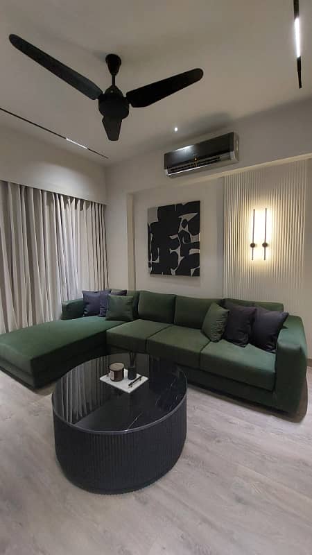 Brand New Apartment For Sale Fully Furnished With Lift 9