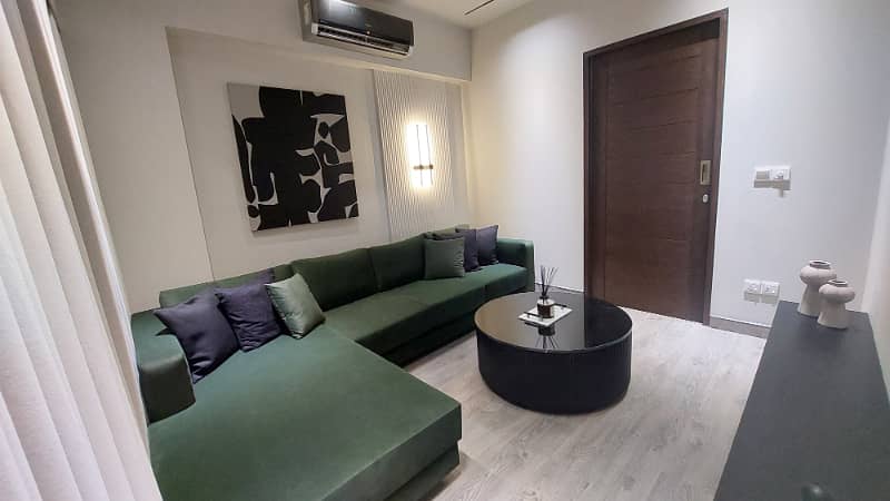 Brand New Apartment For Sale Fully Furnished With Lift 10