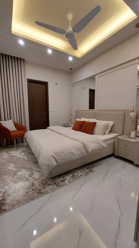 Brand New Apartment For Sale Fully Furnished With Lift 12