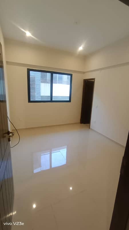 Brand New 3 Bedroom Stillish Flat FOR RENT Parking West Open 22