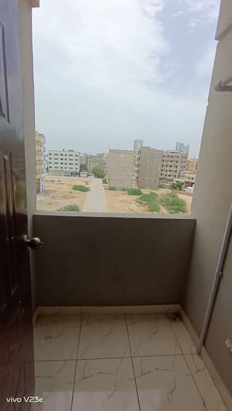 Brand New Studio Apartment For Rent 2 Bedroom With Attached Bathroom lounge Kitchen Fully Renovated Maintain Flat 3rd Floor DHA Phase 7ext 16