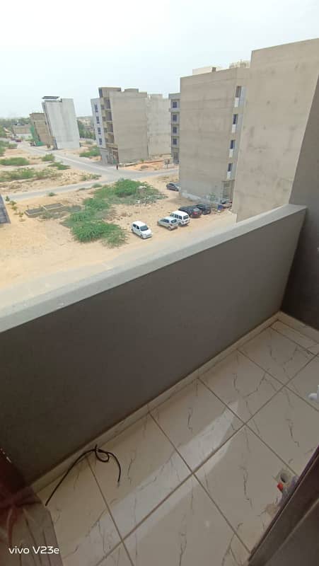 Brand New Studio Apartment For Rent 2 Bedroom With Attached Bathroom lounge Kitchen Fully Renovated Maintain Flat 3rd Floor DHA Phase 7ext 18