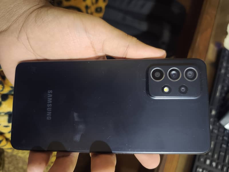 Samsung Galaxy A52s 5G in Good Condition 09/10 5