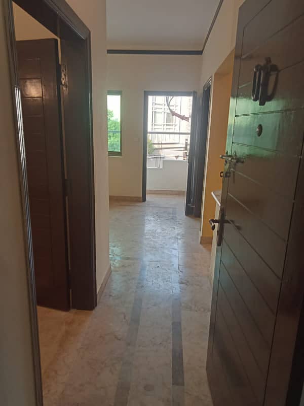 Apartment For Sale 1st Floor Bungalow Facing West open Main Khyabane Ghazi Entrance 3