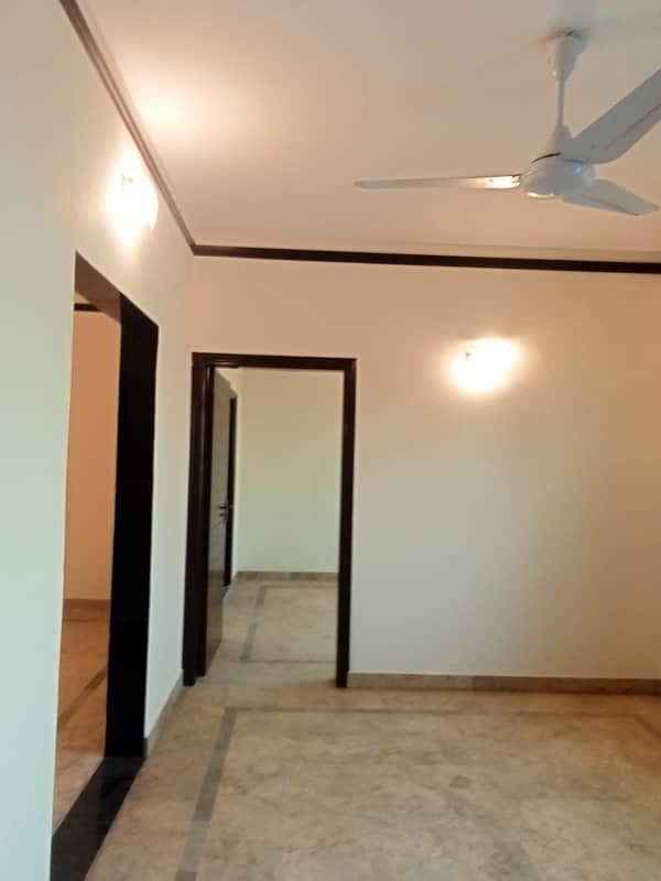 Apartment For Sale 1st Floor Bungalow Facing West open Main Khyabane Ghazi Entrance 0