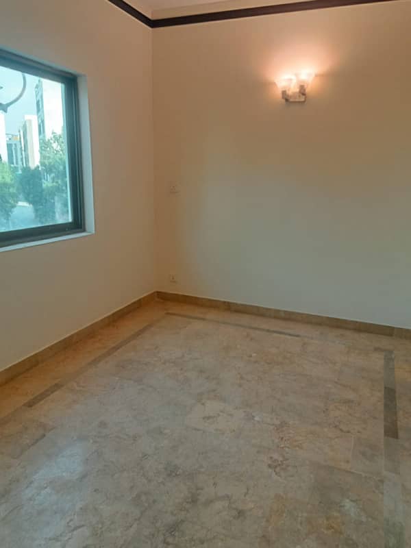 Apartment For Sale 1st Floor Bungalow Facing West open Main Khyabane Ghazi Entrance 14