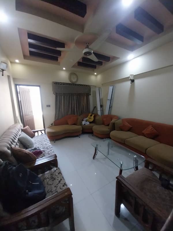 Chance Deal 2 Bedroom Attached Bathroom 1st Floor In Big Bukhari 3