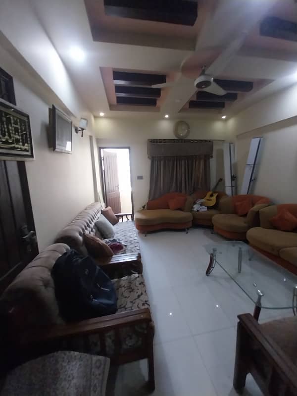 Chance Deal 2 Bedroom Attached Bathroom 1st Floor In Big Bukhari 4