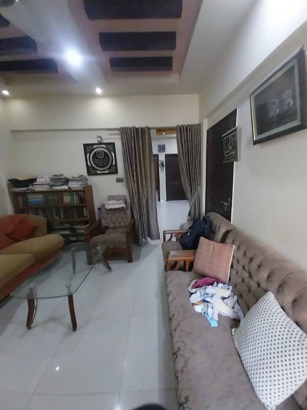 Chance Deal 2 Bedroom Attached Bathroom 1st Floor In Big Bukhari 7