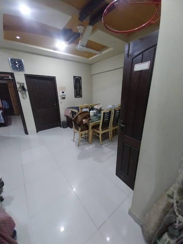 Chance Deal 2 Bedroom Attached Bathroom 1st Floor In Big Bukhari 8