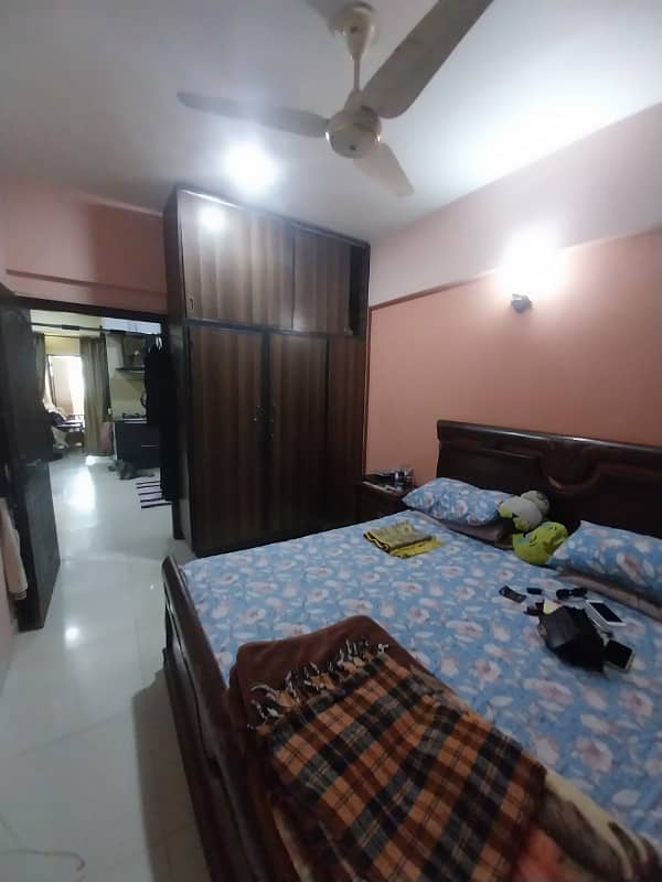 Chance Deal 2 Bedroom Attached Bathroom 1st Floor In Big Bukhari 19