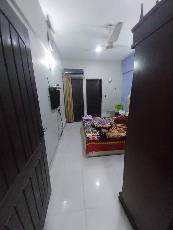 Chance Deal 2 Bedroom Attached Bathroom 1st Floor In Big Bukhari 20