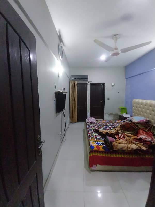 Chance Deal 2 Bedroom Attached Bathroom 1st Floor In Big Bukhari 21