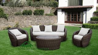 5 seater rattan sofa/rattan chair set/Garden chairs/rattan sofa sets