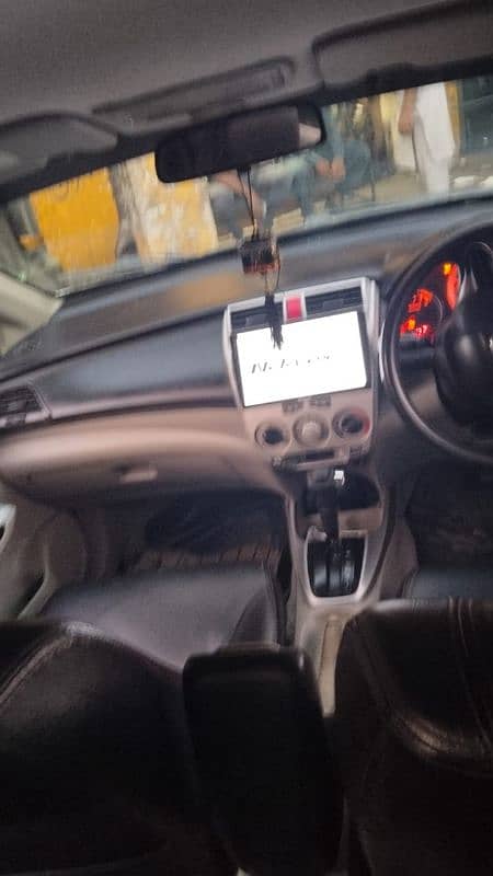 Honda City IVTEC 2016 3