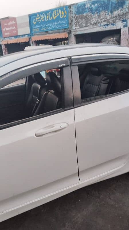 Honda City IVTEC 2016 5