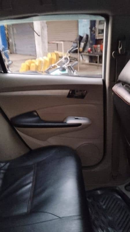 Honda City IVTEC 2016 9