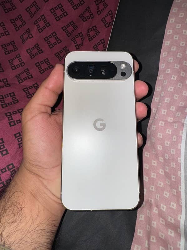 Google Pixel 9 Pro XL 0