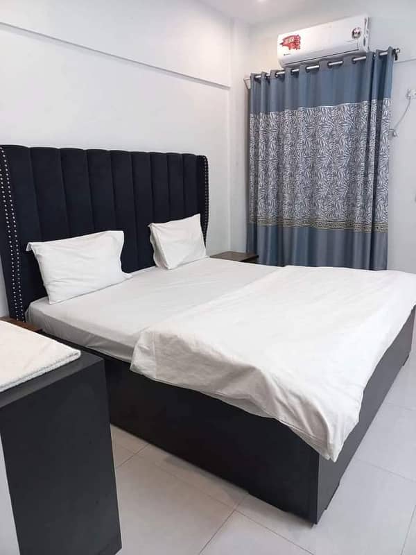 Brand New Fully Furnished Apartment For Rent long Time And Short Time Available 1