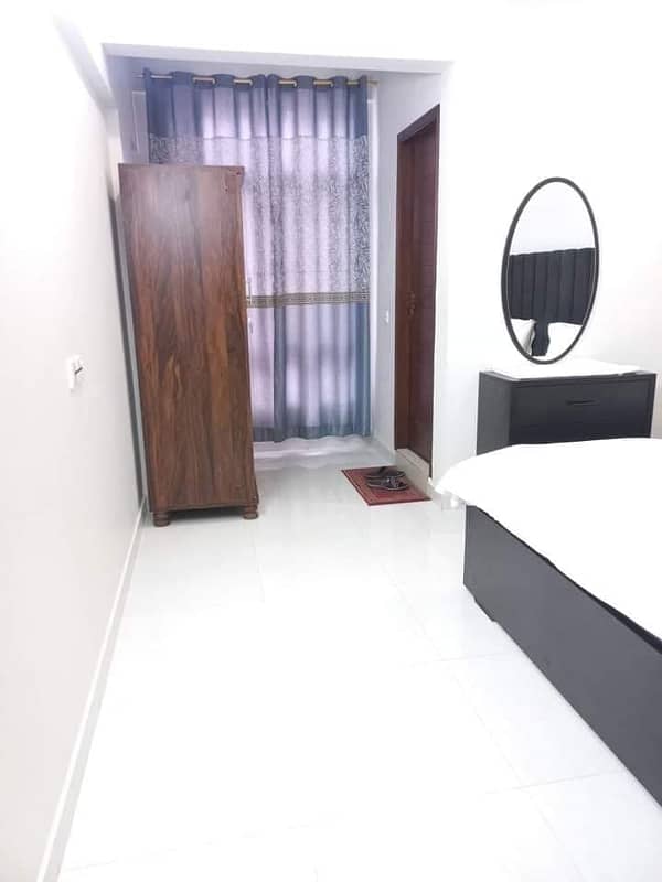 Brand New Fully Furnished Apartment For Rent long Time And Short Time Available 12